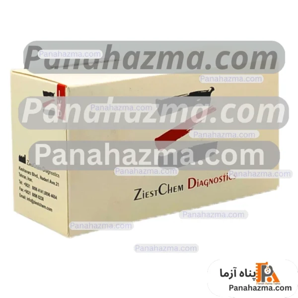 زیست شیمی500ml ( دستی) Haemoglobin Total مدل ۲۰۰ تستی