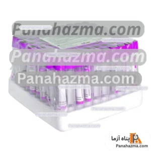 سانلی لوله وکیوم CBC K2 3ml 13*75