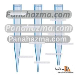 سر سمپلر آبی تراستمومد مدل اپندورف بسته ۵۰۰ عددی
