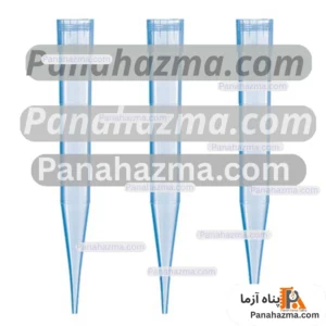 سر سمپلر آبی رنون لب مدل اپندورف بسته ۵۰۰ عددی