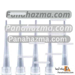 سر سمپلر سفید پایه کوتاه ۱۰ لاندا رنون لب مدل اپندورف