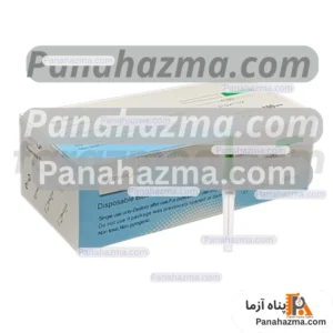 سر سوزن خونگیری گیج ۲۱ برپو مدل وکیوم بسته ۱۰۰ عددی