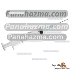 سرنگ 5cc میبد یاس کارتن ۴۰۰ عددی