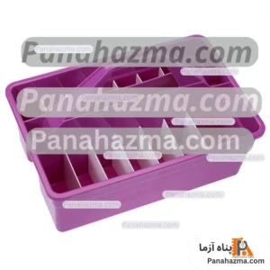سینی نمونه برداری و حمل نمونه عمومی