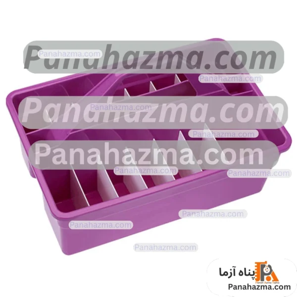 سینی نمونه برداری و حمل نمونه عمومی