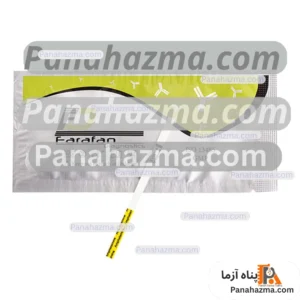 فرافن آمفتامین نواری ۵۰ تستی