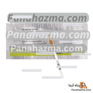 فرافن مت آمفتامین نواری ۵۰ تستی
