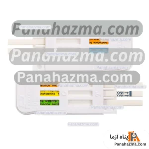 فرافن پنل پنج تستی مخدر کاستی 40tests