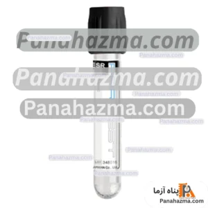 فرتست لوله سدیمان وکیوم ESR (دستی) ۱.6ml 13*75