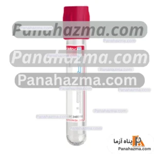 فرتست لوله وکیوم (سرم) ۱۰۰*۱۳ Clot Activator 6ml
