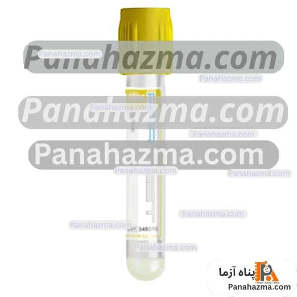 فرتست لوله وکیوم (سرم) ۱۰۰*۱۳ Gel Clot Activator 5ml