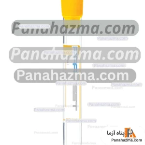 فرتست لوله کلات ژل دار غیروکیوم (سرم) ۱۰۰*۱۳ Gel Clot Activator 5ml