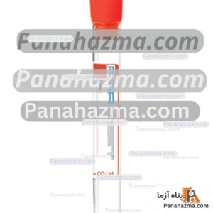 فرتست لوله کلات گرانول دار غیروکیوم ۱۰۰*۱۳ Granule Clot Activator 5ml