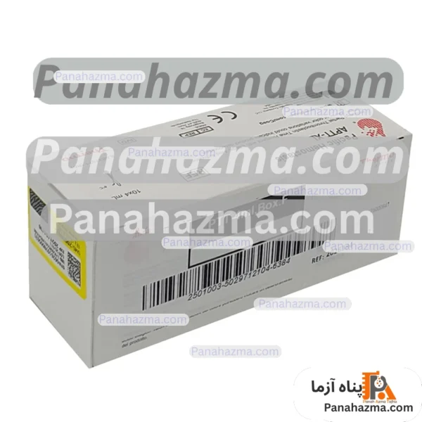 فیشر  PTT 4ml