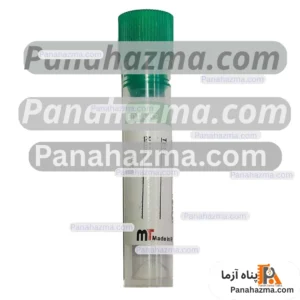 لوله CBC k2 EDTA 2ml 12*56mm ماد طب مدل غیروکیوم