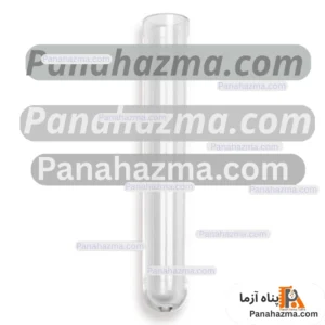 لوله آزمایشگاهی پلاستیکی هانا مدل ۷۵*۱۲ ساده (گاما)