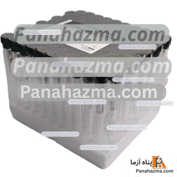 لوله آزمایشگاهی ESR 1/6ml ( سدیمان ) دستگاهی وکیوسل