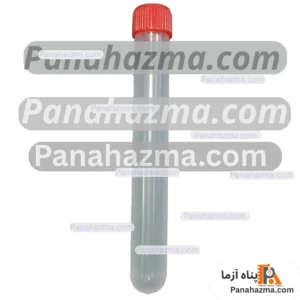لوله پلاستیکی سایز ۶۵*۱۲ مدل درب پیچ دار