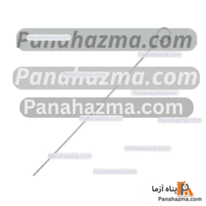 لوپ استاندارد فلزی بسته ۵۰ عددی