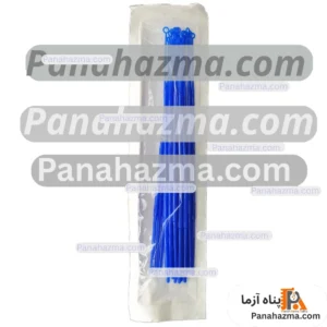 لوپ پلاستیکی استاندارد ۱۰ لاندا بسته ۲۰ عددی