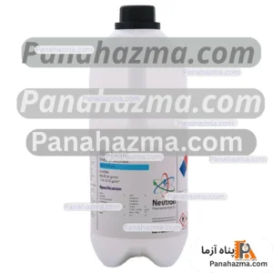 متانول ۲/۵ لیتری بطری نوترون گرید extra pure ( فوق خالص)
