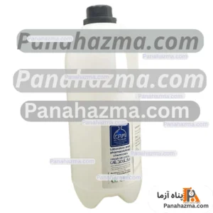 مجللی آب اکسیژنه ۳۵٪ آزمایشگاهی  ۲.۵ لیتری