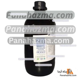 مجللی زایلین  ۱ لیتری شیشه ای هیستولوژی