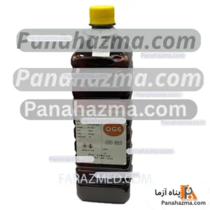 محلول رنگ آمیزی OG6 ایده آل گستر مدل ۱ لیتری