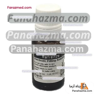 محلول فیلینگ رفرانس سلوشن دستگاه کرتیوم مدل xl-921