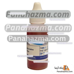 محلول لوگل این ژن مدل 30ml