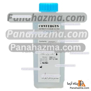 محلول کال ۲ (CAL/B) آرطی طب دستگاه ISE کانورجنت
