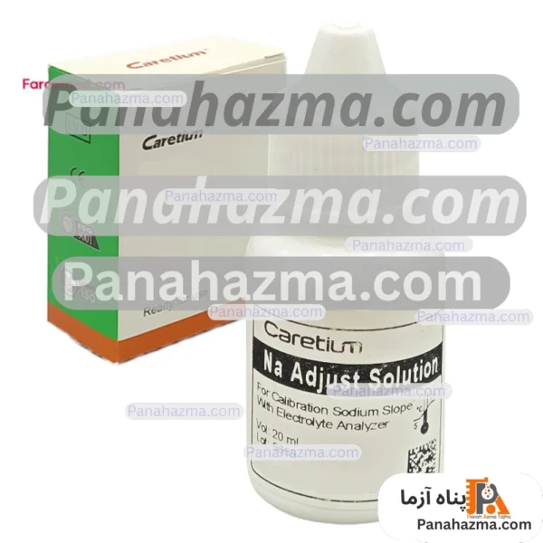 محلول Na Adjust دستگاه کرتیوم
