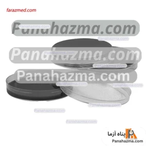 محیط کشت تست آمیلاز این ژن مدل آماده بسته ۱۰ عددی