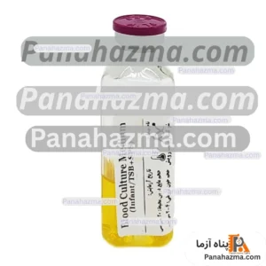 محیط کشت خون اطفال زیست رویش مدل مونوفازیک ۲۵ سی سی کارتن ۵۰ عددی
