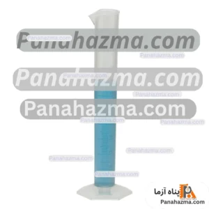 مزور پلاستیکی 100ml