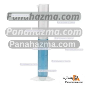 مزور پلاستیکی 50ml