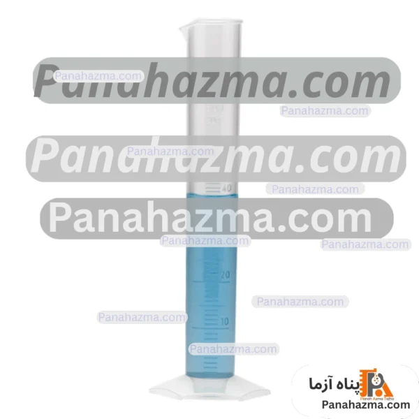 مزور پلاستیکی 50ml