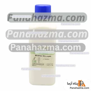 من محلول لایز میندری نیم لیتری