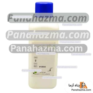 من محلول کلین سلوشن نیم لیتری