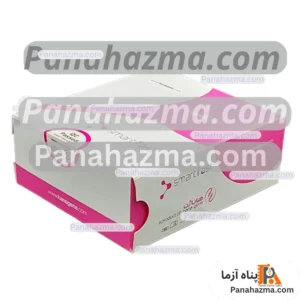 نوار تست بارداری اسمارت فست مدل ۵۰ عددی