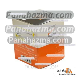 هموگلوبین توتال زیست شیمی مدل دستی