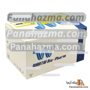 ونتای HBs Ag 96tests