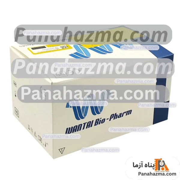 ونتای HCV 96tests