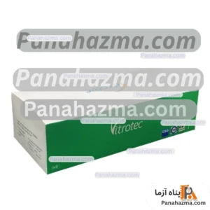 ویتروتک FOB 25 tests