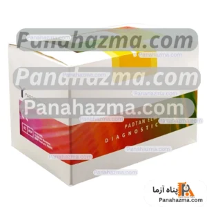 پادتن علم میکروآلبومین ۹۶تستی