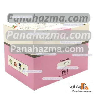 پادتن گستر ایثار LH 48tests