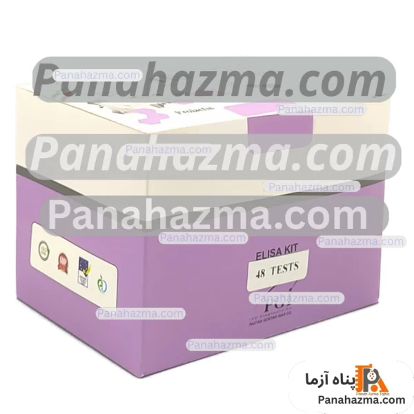 پادتن گستر ایثار PRL 96tests