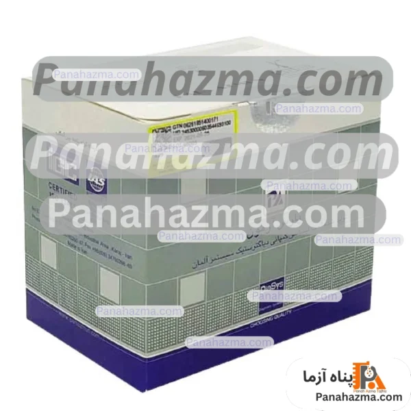 پارس آزمون کراتنین 400ml