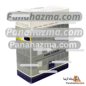 پارس آزمون Tip Cleaner 2*100ml