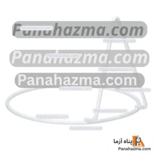 پایه فلزی سیفتی باکس ۱/۵ و۲ لیتری